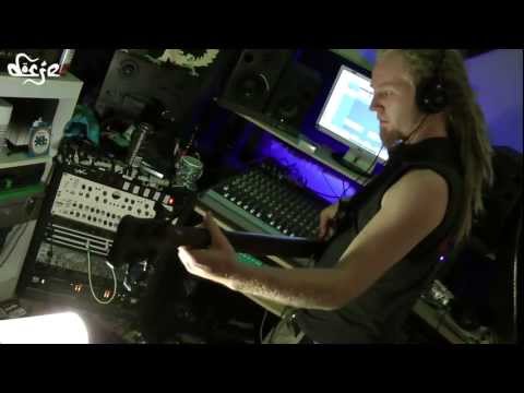 Dorje - Primordial Audio Chronicle: The Aeromancy EP Recording Sessions