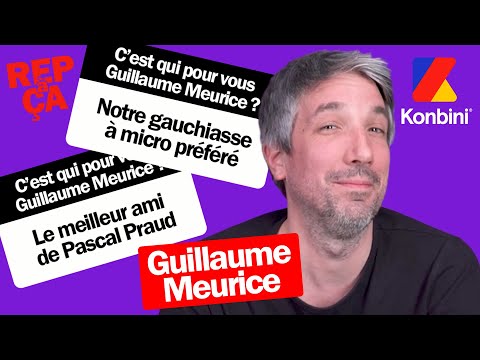 Guillaume Meurice répond à ce que vous pensez de lui 😈 ( et ça fait mal) | Interview