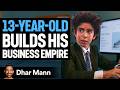Nerdy Teen Becomes World S Top Tech YouTuber Ft Mrwhosetheboss Dhar Mann Studios