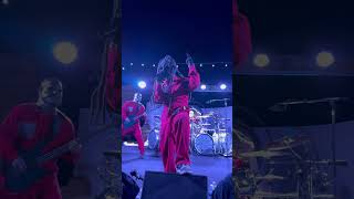 Slipknot - Custer live @ Pappy and Harriet’s Pioneertown, CA 4/25/24 #slipknot #custer