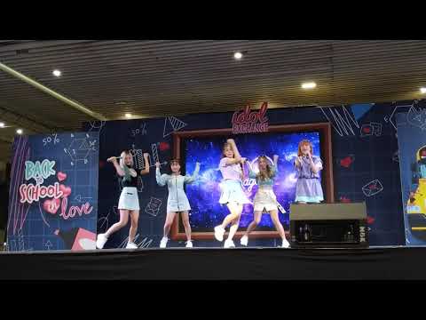 Magesta : อีกนิด ( Baby Please ) @ Idol Exchange "Back To School in Love" - MBK【4K】