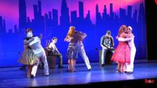 Highlights from On the Town @ Barrington Stage Company