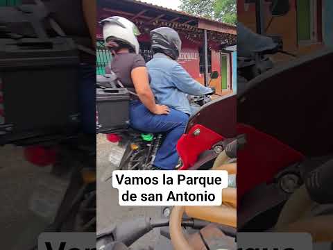 vamos al parque de san Antonio sonsonate ♥️💚#shortvideo #viral #elsalvador #sonsonate #nayibbukele