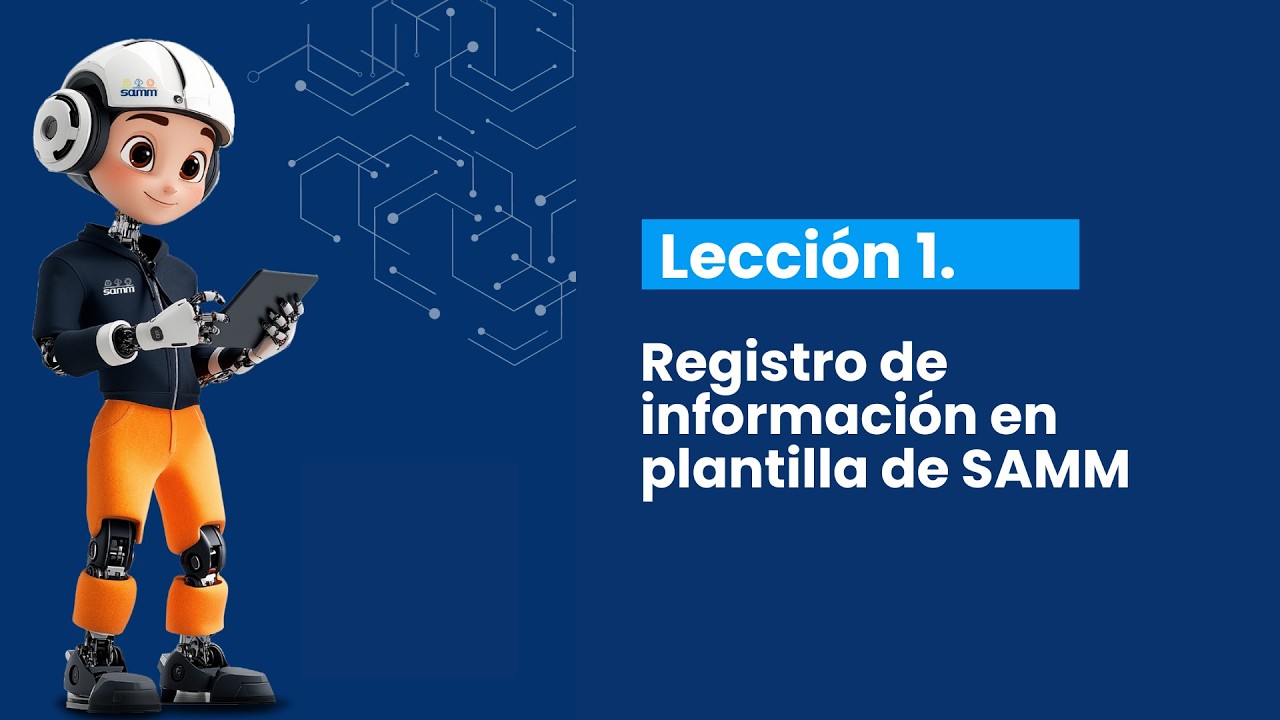Lección 1.