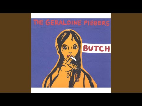 Folks Like Me - Geraldine Fibbers