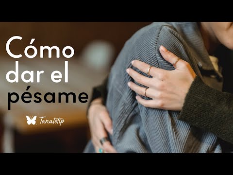 How to Offer Condolences || Thanatology Tip || Gaby, Thanatologist