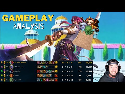 How to CARRY inters and 1v9 with Yone - FULL Gameplay analysis