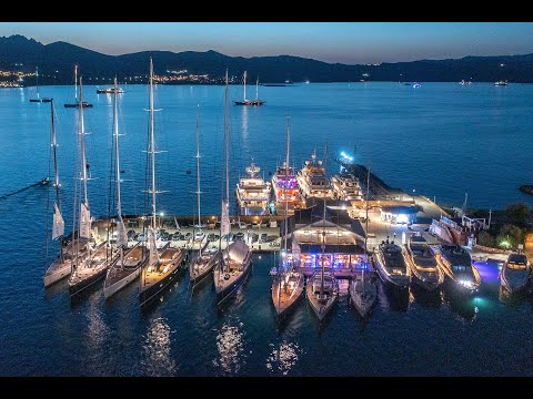 Highlights of the 2021 Porto Rotondo Southern Wind Family Rendezvous