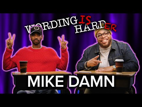 Mike Damn Vs Tahir Moore - WORDING IS HARDER!