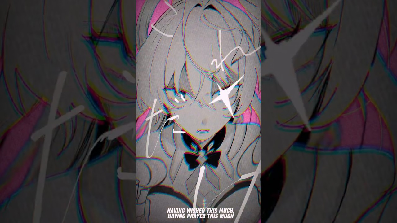 【WutheringWaves/鳴潮】【手描き】エイメスでセレナーデ⚠️鳴潮3.1Ver.ネタバレ有#illustration #鳴潮 #WuWa #WutheringWaves #aemeath