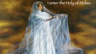 I Enter The Holy Of Holies - Lyrics