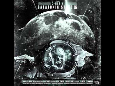 C-Netik & Fragz - Antilife [Yellow Stripe]