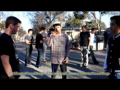 K Philosophy vs Johnny Nguyen