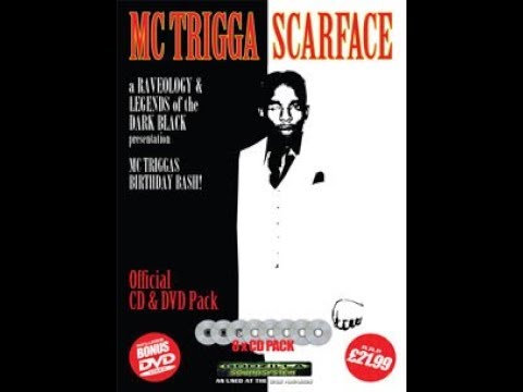Mc Trigga Scarface - Dj Sly Ft Jme Skepta