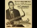 John Coltrane - Trane's First Ride 1951 - congo Blues