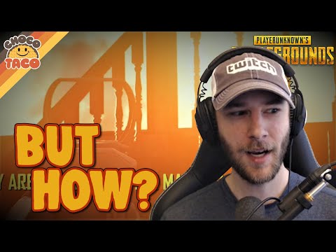 Someone Thinks They're Being Very Sneaky ft. Halifax - chocoTaco PUBG Gameplay