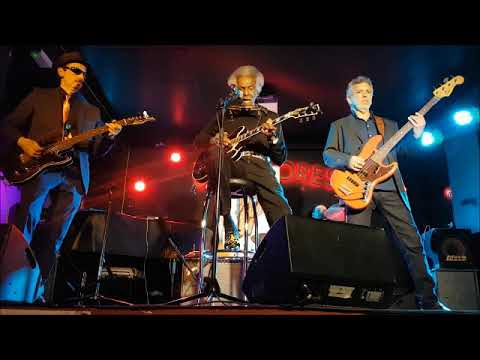 Lil' Jimmy Reed - Honest I Do - Sala Clamores (Madrid)