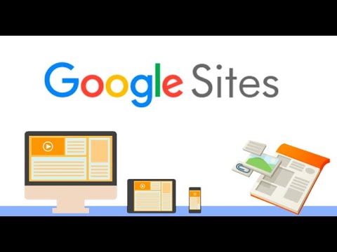 Tutorial: Cum să creez un Site Google?