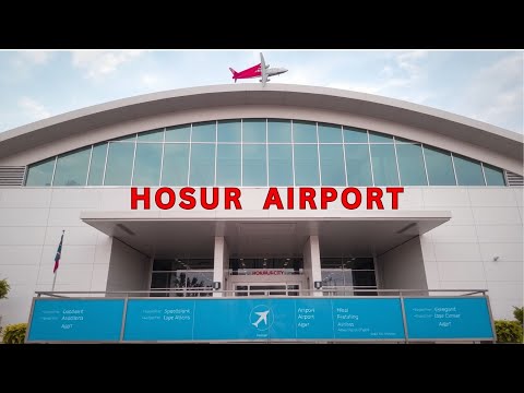 Hosur Airport Only Rumour? ஓசூர் விமான நிலையம், வெற்று புரளி?