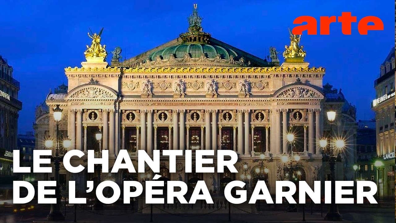 Un opéra pour un empire | Documentaire | ARTE
