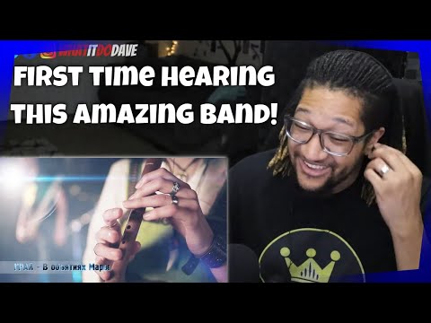 Reaction to ГРАЙ - В объятиях Мары (Official video)