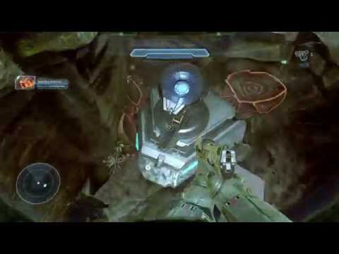 Mission 7 - Reunion - All Intel and Skulls Guide | Halo 5 Guardians