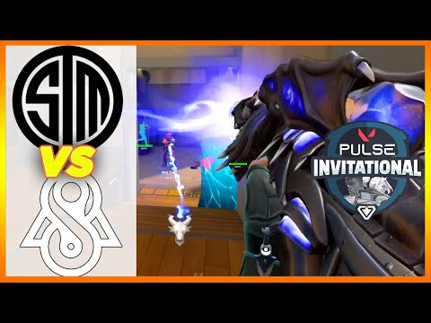TSM vs Spectral HIGHLIGHTS - Pulse Invitational Valorant
