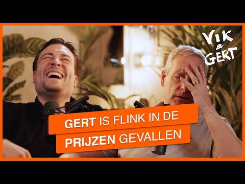 Vik & Gert seizoen 2 - afl. 1 | Mannentripje naar Londen