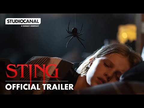 STING OFFICIAL TRAILER [Australia] In Cinemas Now