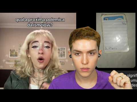 Ninguém aguenta mais TARÓLOGA DO TIKTOK