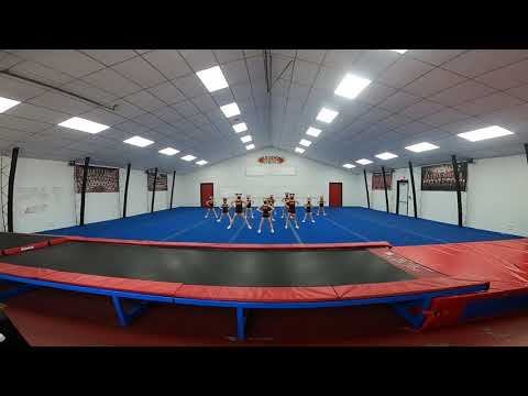 Prep & Novice 2 - Tiny Tots - Legend Athletics 2021