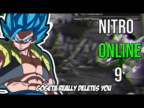 NITRO ONLINE EP.9 || DBFZ