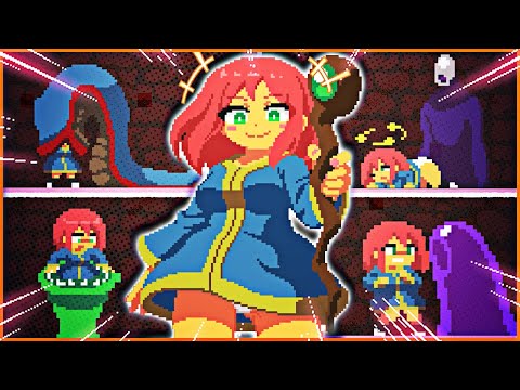 Rise of the Fire Mage! Escape the Demon’s Dungeon - Fire Mage Flam! Gameplay