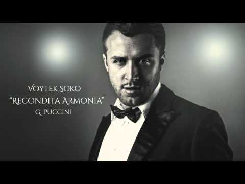 Voytek Soko - "Recondita armonia" G.Puccini