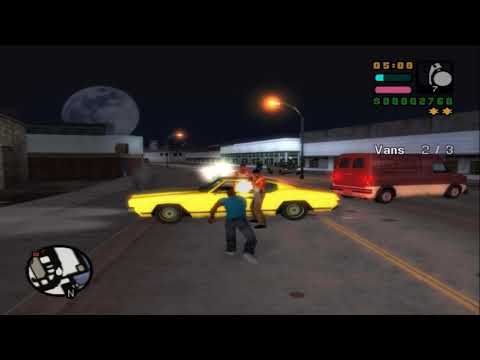 GTA Vice City Stories - Walkthrough - Mission #9 - Waking Up the Neighbors
