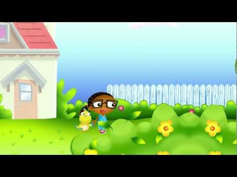 Enfants: Kétie chante ''Je suis créole'' - Toui Toui et ses amis