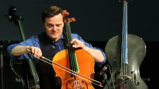 The Piano Guys - Bring Him Home (Live at The Bridgewater Hall)