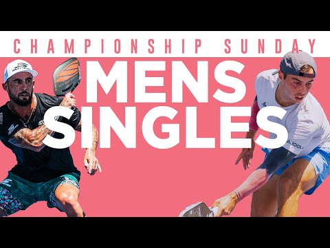 Ben Johns vs Tyson McGuffin at the Hertz Gold Cup