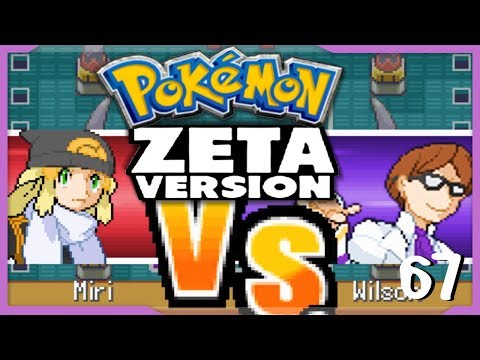 Die letzte Hürde | Pokemon Zeta Omicron #67 | miri33 | german