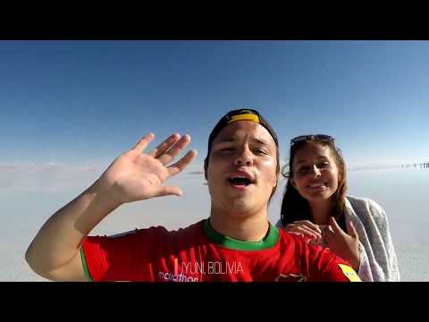 7 MONTH ADVENTURE IN SOUTH AMERICA - Eli & Chiara on tour [backpacking]