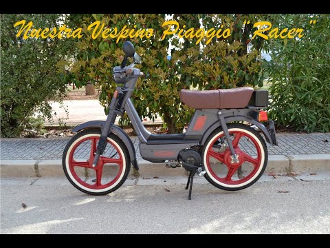 Vespino Piaggio 49cc