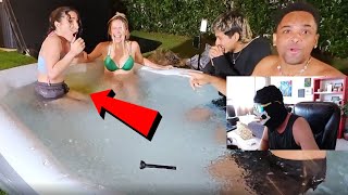 NADIA SH*TS HERSELF ON STREAM