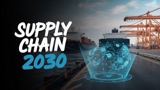 Future of Supply Chain Management: 5 Game-Changing Trends by 2030 🚚📦 |