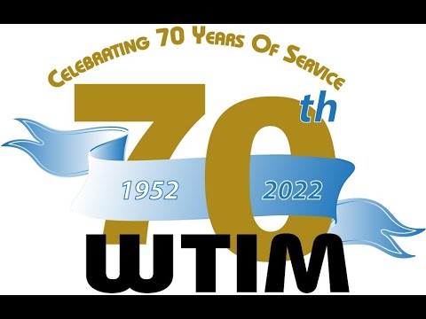 WTIM 70th Anniversary Video