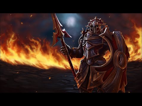 Dragon Knight Mid Lane Gameplay - Patch 7.27a (Dota 2 Gameplay)