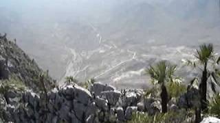 preview picture of video 'Cerro del Toro Potrero Chico Hidalgo N.L. parte 1'