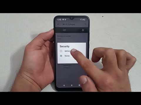 hotspot security setting Motorola edge 30 Pro, how to enable hotspot security in Motorola edge 30 Pr