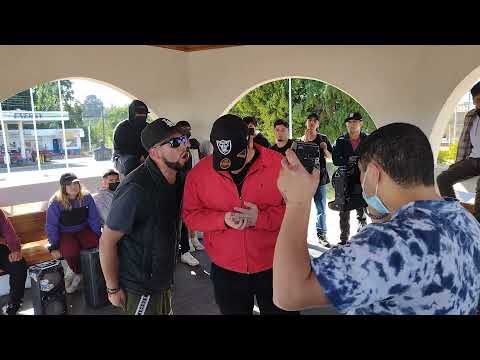 WISE VS LUZ OSCURA: FINAL BRC FINAL