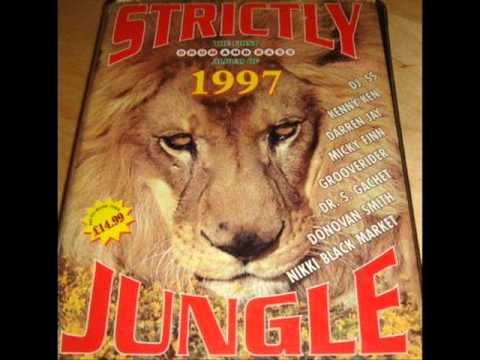 DJ Mickey Finn MC Bassman & Ranski Strictly Jungle
