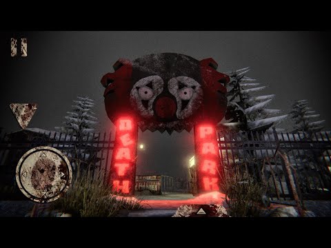 😈COMO PASAR el JUEGO de DEATH PARK😈